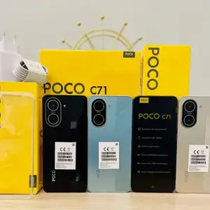 Xiaomi Poco C71 64 gb, Душанбе