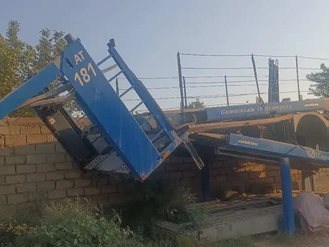 Прицепи автовоз, Хуҷанд