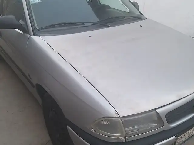Opel Astra F