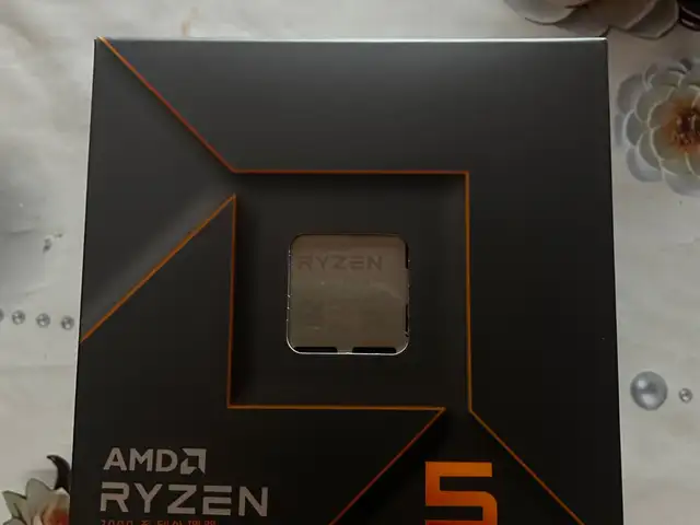 Процессор AMD Ryzen 5 7500F Box, Худжанд