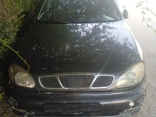 Daewoo Lanos