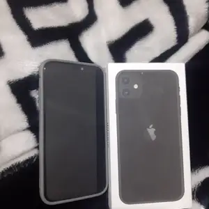 Apple iPhone 11, 128 gb, Black, Душанбе