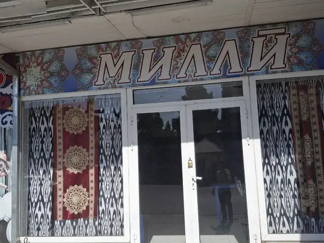 Готовый бизнес, Хуҷанд