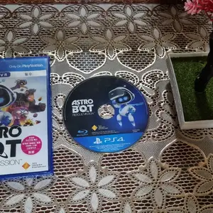 Игра astro bot vr, Худжанд