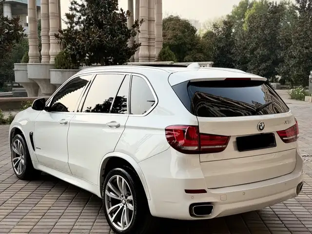 BMW X5, 2016, Душанбе - 6