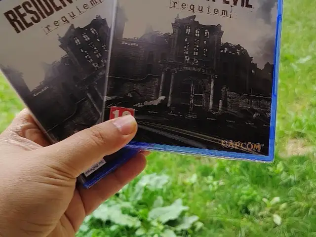 Игра Resident Evil Requiem PS5, Душанбе