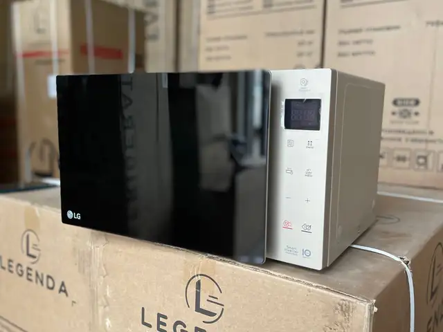 Микроволновая печь LG, Душанбе