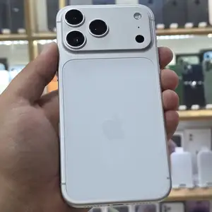 Apple iPhone 14 Pro Max, 256 gb, Silver, Душанбе