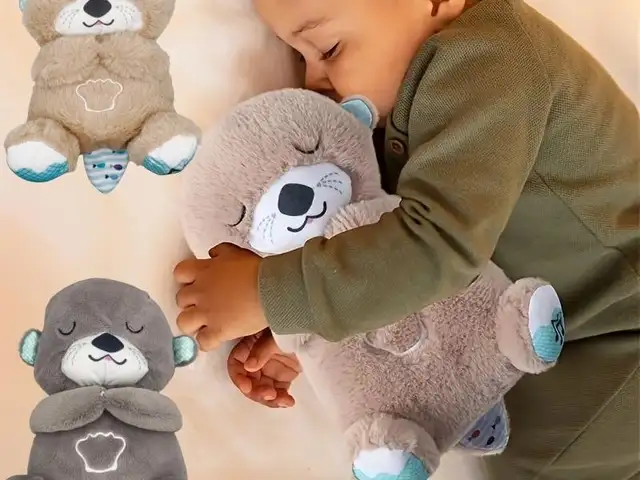 Дышающий мишка, Душанбе