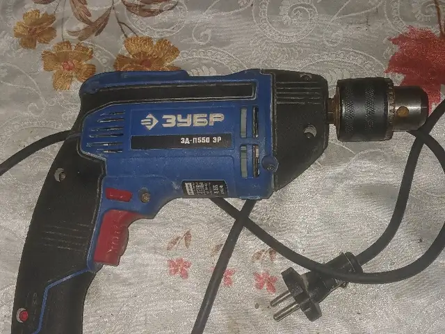 Дрель, Худжанд