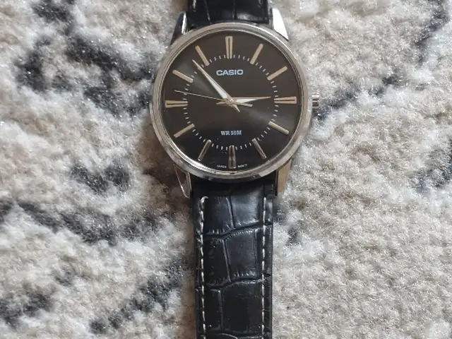 Часы Casio, Бохтар (Курган-Тюбе)