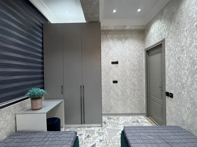 4-комн. квартира, 6 этаж, 109 м², 32 мкр, Мактаби 13, Худжанд - 14
