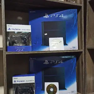 Игровая приставка Sony Playstation, Бохтар (Курғон-Теппа)