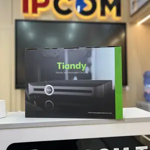 Видеорегистратор NVR Tiandy TC-R3120, Хуҷанд