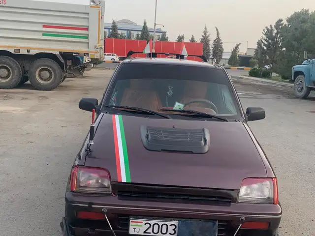 Daewoo Tico
