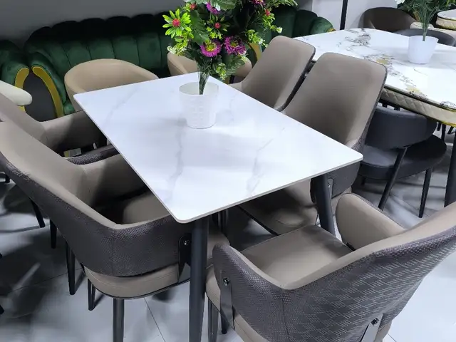 Столы, стулья, Душанбе