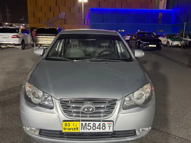 Hyundai Avante