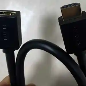 HDMI 0.5m для Удлинитель кабель HDMI, Душанбе