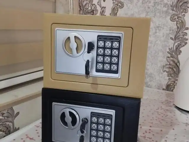 Сейф, Душанбе