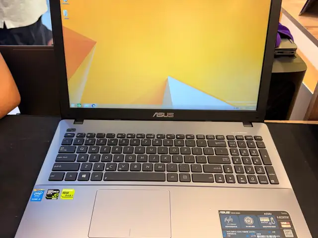 Ноутбук Asus A550J core i5, Душанбе