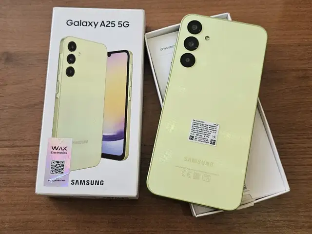 Samsung Galaxy А25 8/128Gb Vetnam 2sim 5G, Худжанд