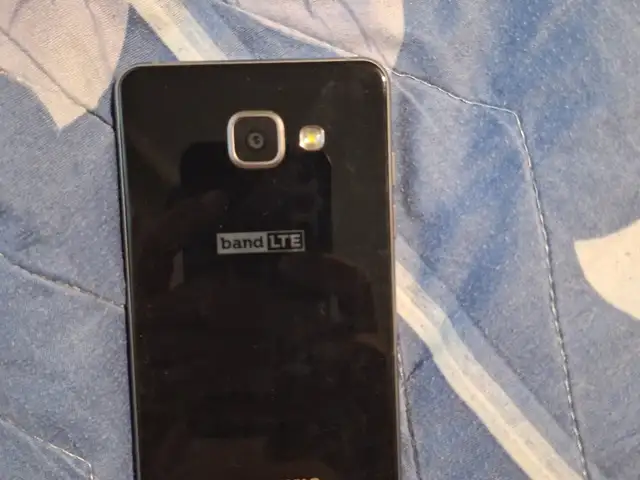 Samsung Galaxy A5 2016 LTE, Худжанд