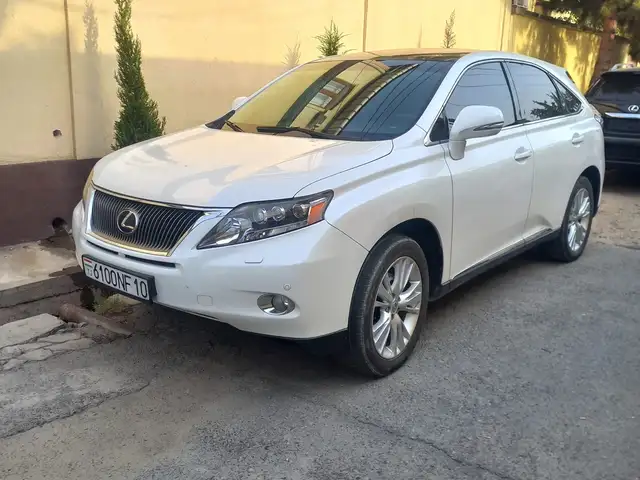 Lexus RX series