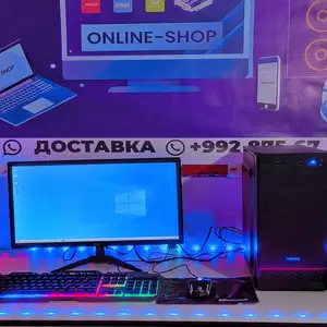 Офисный Компютер Intel core i5 3430T/10GB RAM 750 HDD, Душанбе
