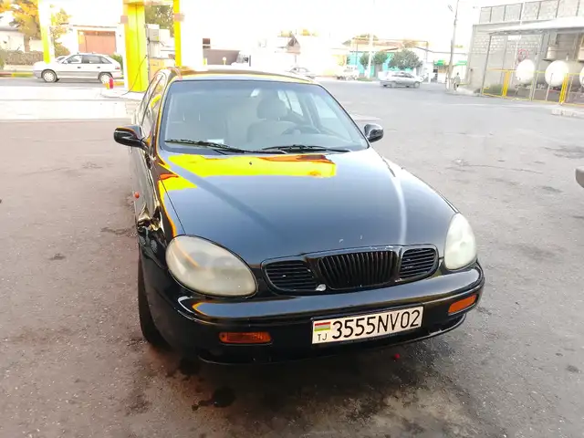 Daewoo Leganza