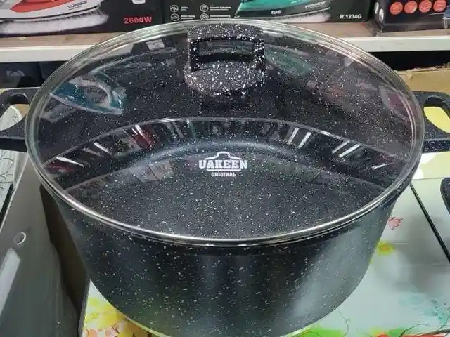 Казан Vaken 9.8л, Душанбе