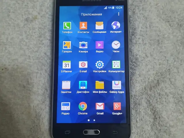 Samsung Galaxy Grand Prime, Хуҷанд