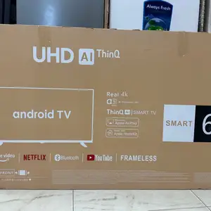 Телевизор, Душанбе