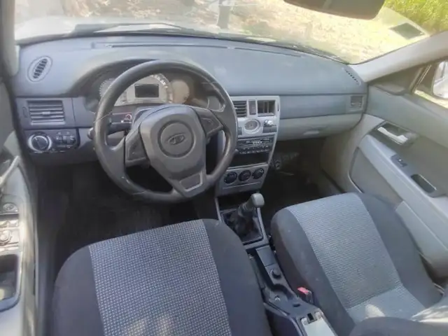 Lada (ВАЗ) Priora