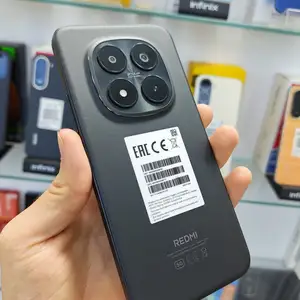 Xiaomi Redmi Note 15Pro+ 12/512gb, Душанбе