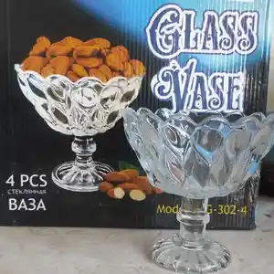 Конфетница, Душанбе