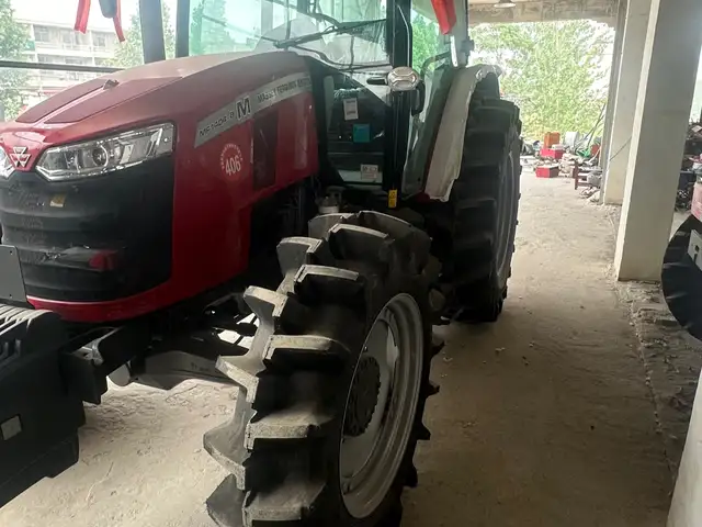Трактор Massey Ferguson 1404 на заказ, Душанбе