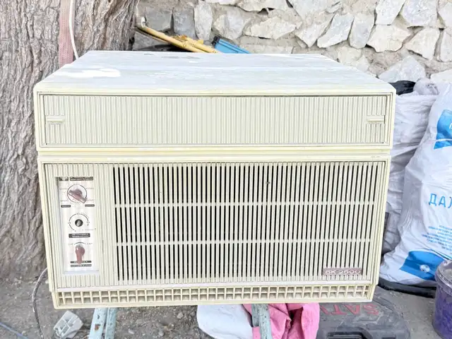 Кондиционер БК 2500, 18 кубов, Бобоҷон Ғафуров