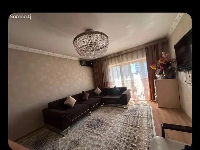2-комн. квартира, 6 этаж, 50м², Сомони, Душанбе