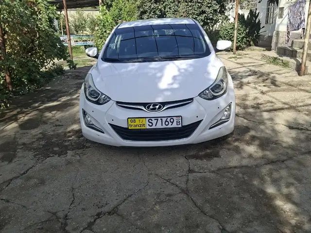 Hyundai Avante