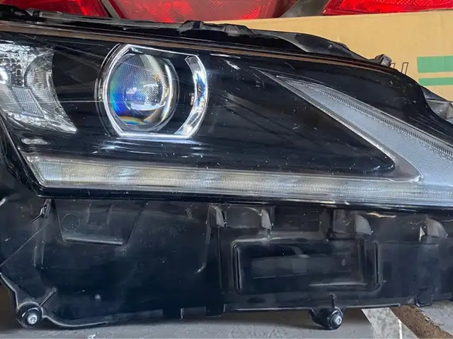 Фары на RX 450, Душанбе
