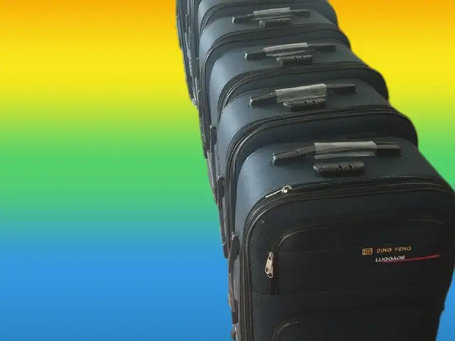 Чемодан, Хуҷанд