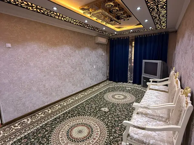2-комн. квартира, 2 этаж, 60м², Фирдавси, 42 мкр, Душанбе