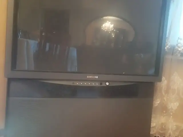 Телевизор, Душанбе