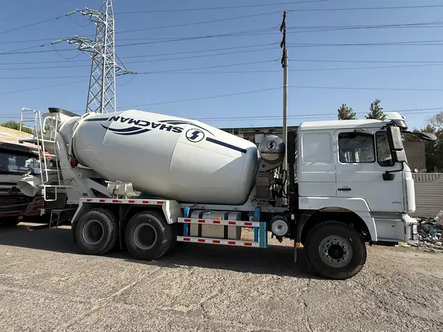 Цементовоз Shacman F3000, 2026, Душанбе
