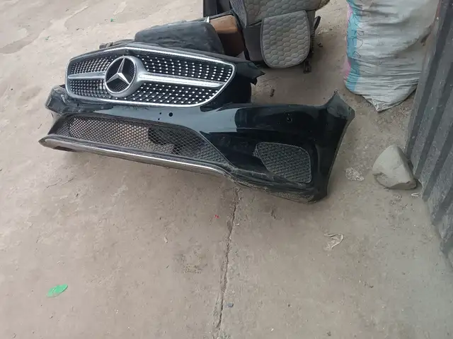 Бампер от Mercedes-Benz, Душанбе