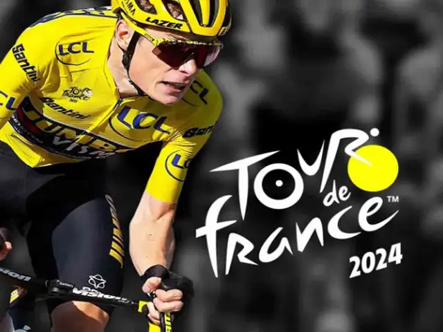 Игра Tour de france 2024 для PS-4 / 6.72 / 9.00 / 11.00 / 11.52 / 12.02 /, Душанбе