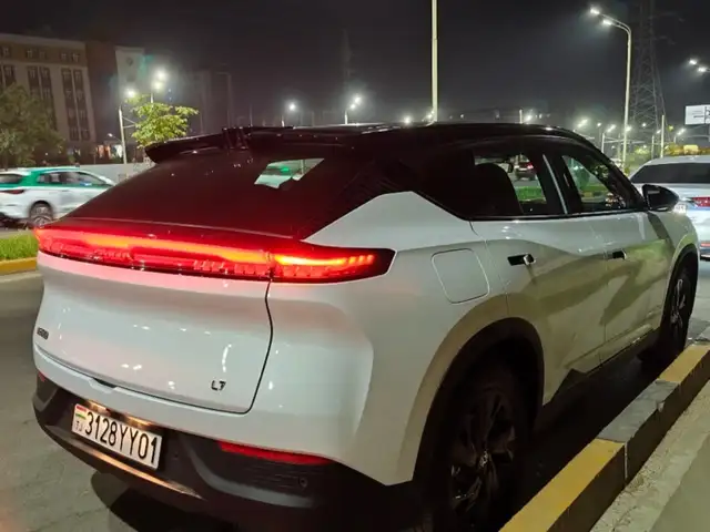 Dongfeng L7, 2025, Душанбе - 15
