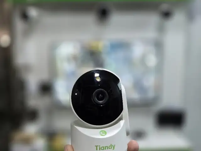 Камера Tiandy TC-H332A 4mm, Душанбе