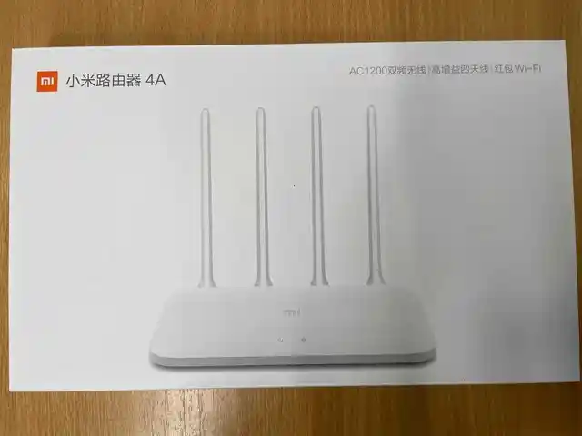 Роутер Xiaomi Mi Router 4A, Душанбе