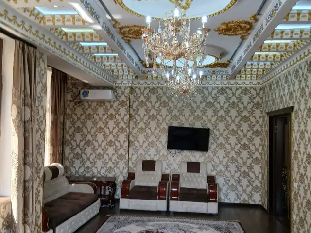 3-комн. квартира, 7 этаж, 130м², Шохмасур, Садбарг, Душанбе